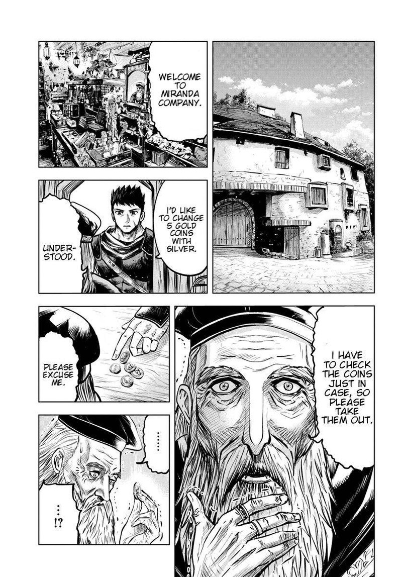 Oukoku E Tsuzuku Michi Dorei Kenshi No Nariagari Eiyuutan 4b 10
