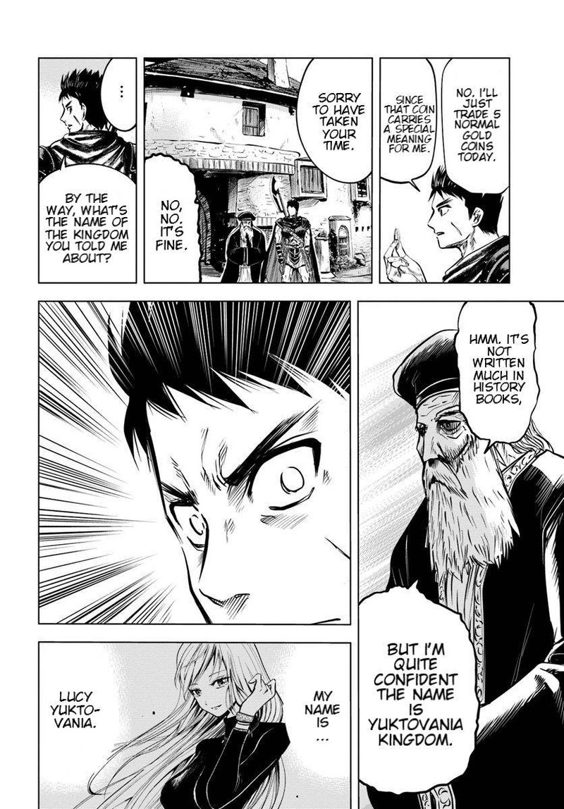 Oukoku E Tsuzuku Michi Dorei Kenshi No Nariagari Eiyuutan 4b 13