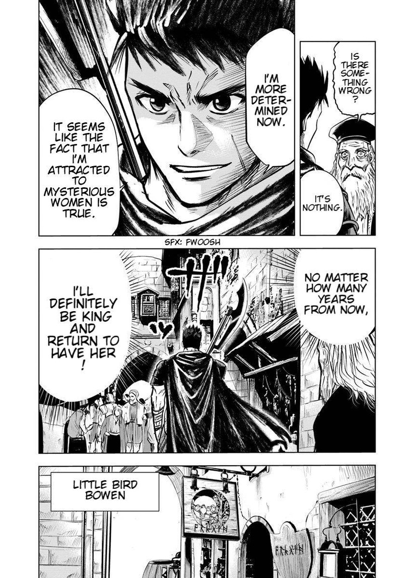 Oukoku E Tsuzuku Michi Dorei Kenshi No Nariagari Eiyuutan 4b 14