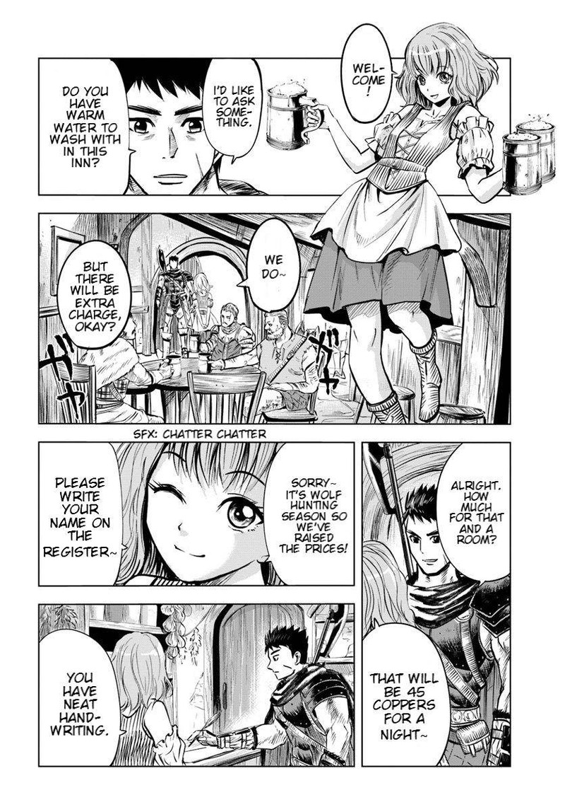 Oukoku E Tsuzuku Michi Dorei Kenshi No Nariagari Eiyuutan 4b 15