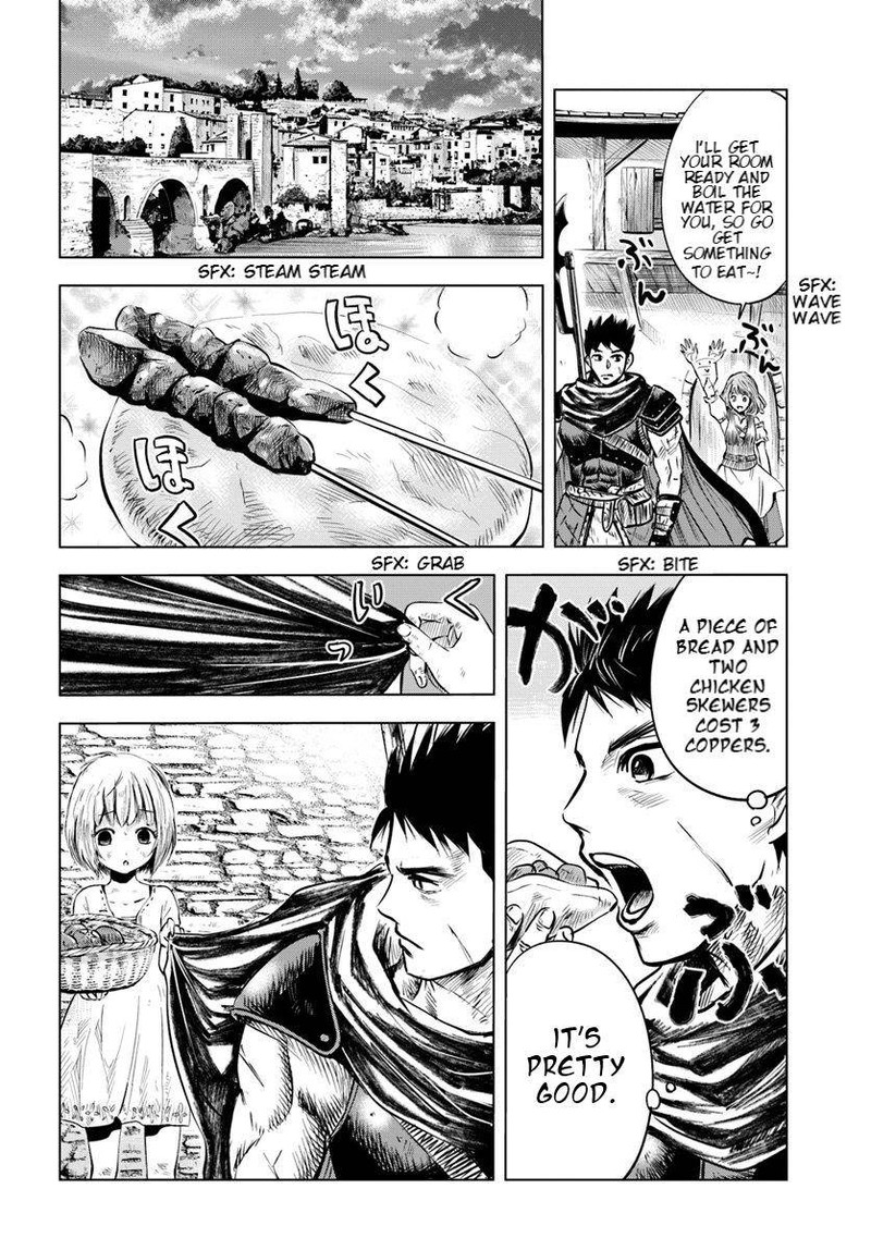 Oukoku E Tsuzuku Michi Dorei Kenshi No Nariagari Eiyuutan 4b 17