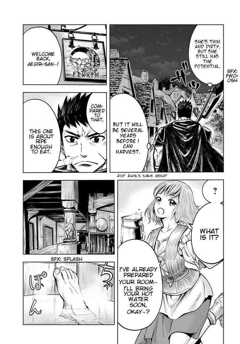Oukoku E Tsuzuku Michi Dorei Kenshi No Nariagari Eiyuutan 4b 20