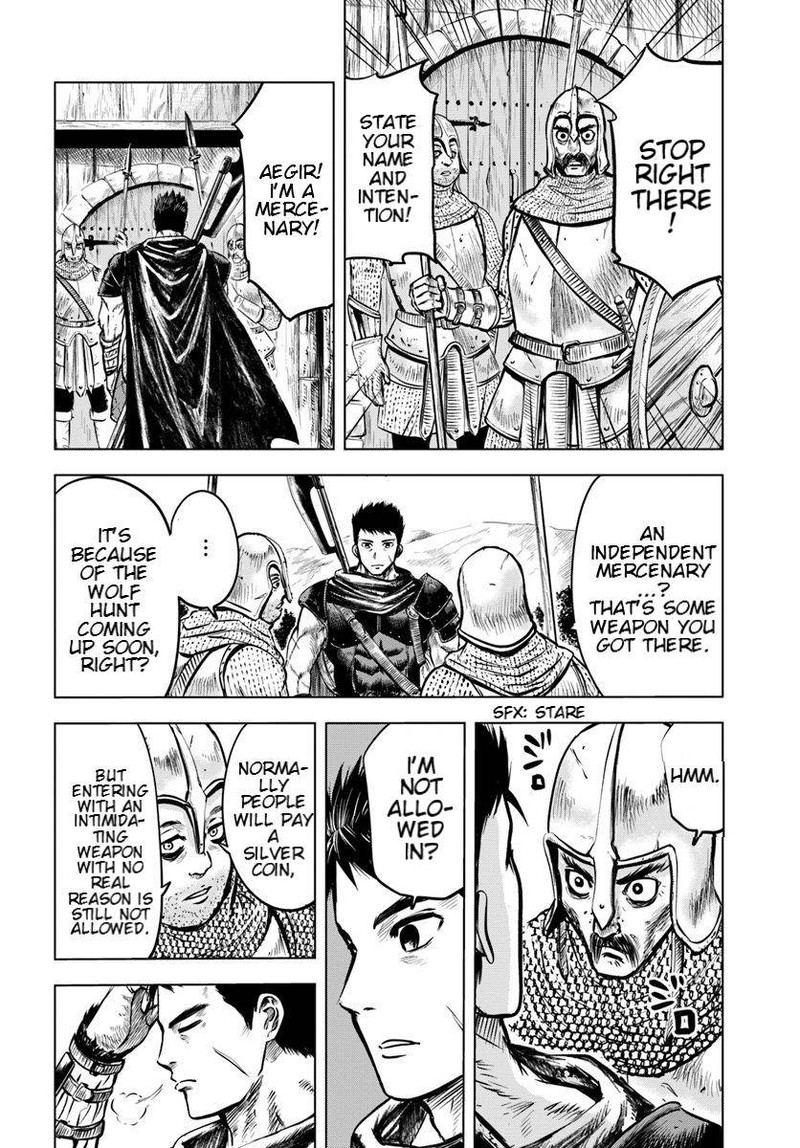 Oukoku E Tsuzuku Michi Dorei Kenshi No Nariagari Eiyuutan 4b 3