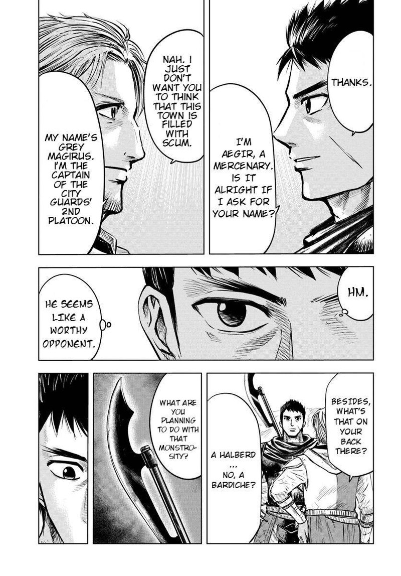 Oukoku E Tsuzuku Michi Dorei Kenshi No Nariagari Eiyuutan 4b 6