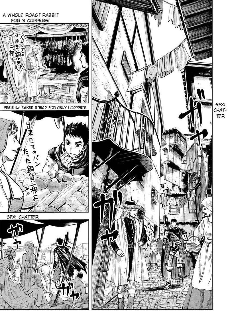 Oukoku E Tsuzuku Michi Dorei Kenshi No Nariagari Eiyuutan 4b 8