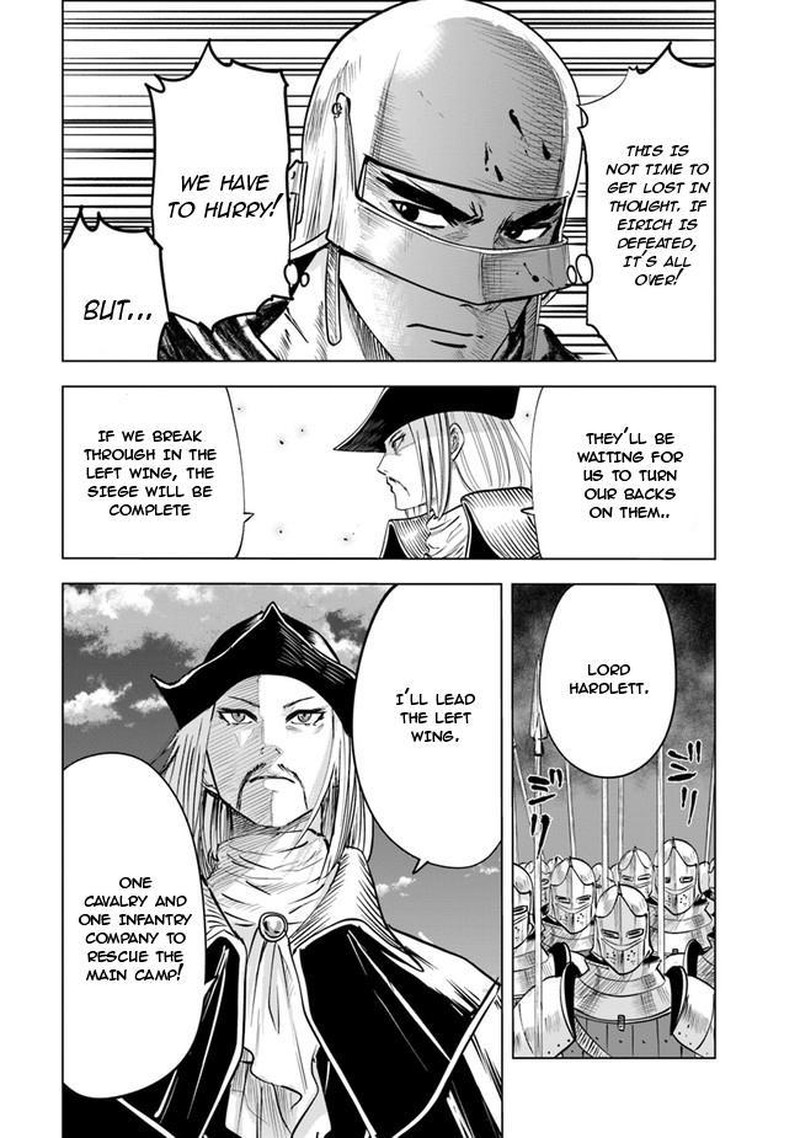 Oukoku E Tsuzuku Michi Dorei Kenshi No Nariagari Eiyuutan 50 10