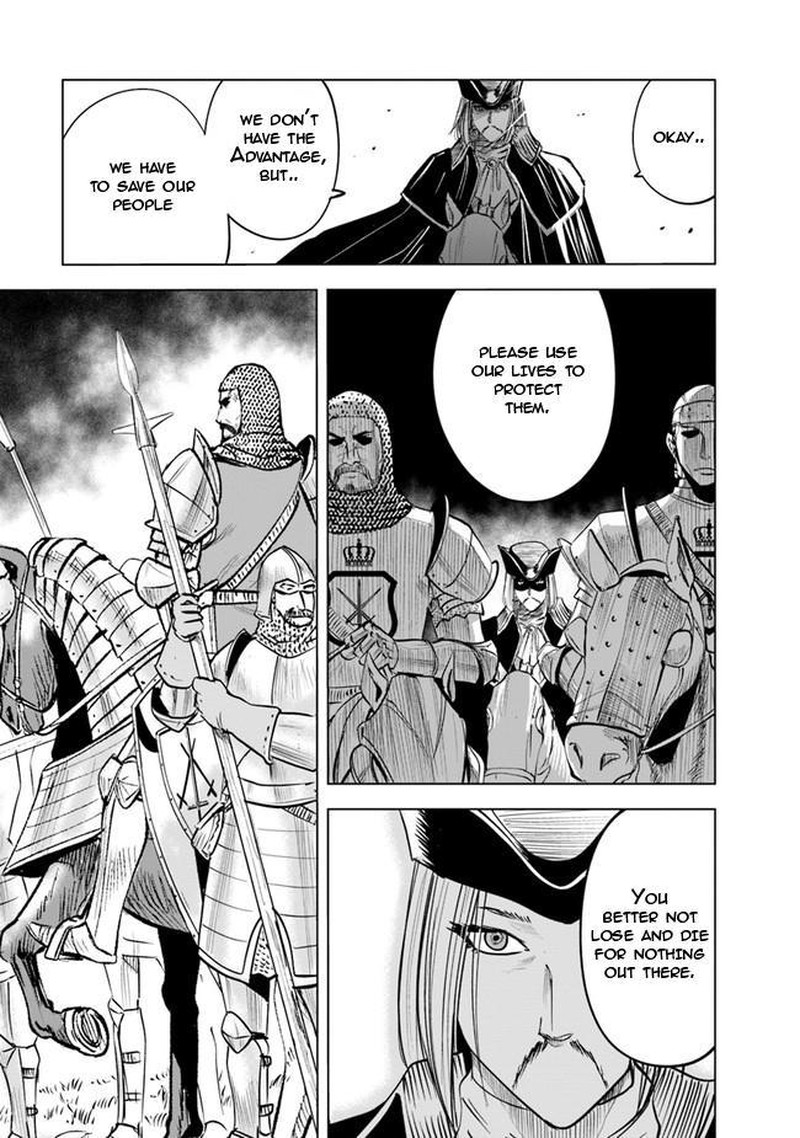 Oukoku E Tsuzuku Michi Dorei Kenshi No Nariagari Eiyuutan 50 12