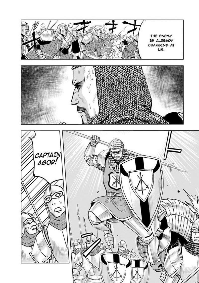 Oukoku E Tsuzuku Michi Dorei Kenshi No Nariagari Eiyuutan 50 13