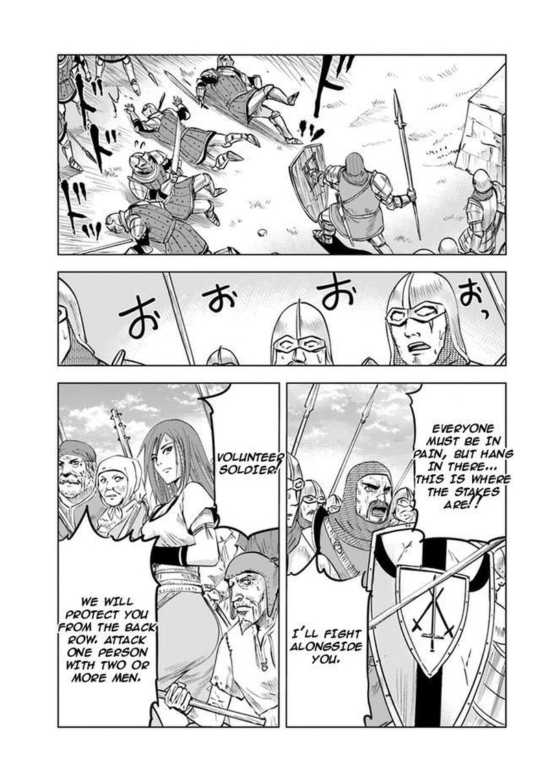 Oukoku E Tsuzuku Michi Dorei Kenshi No Nariagari Eiyuutan 50 15