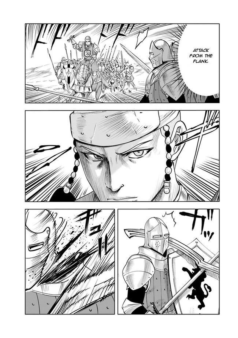 Oukoku E Tsuzuku Michi Dorei Kenshi No Nariagari Eiyuutan 50 17