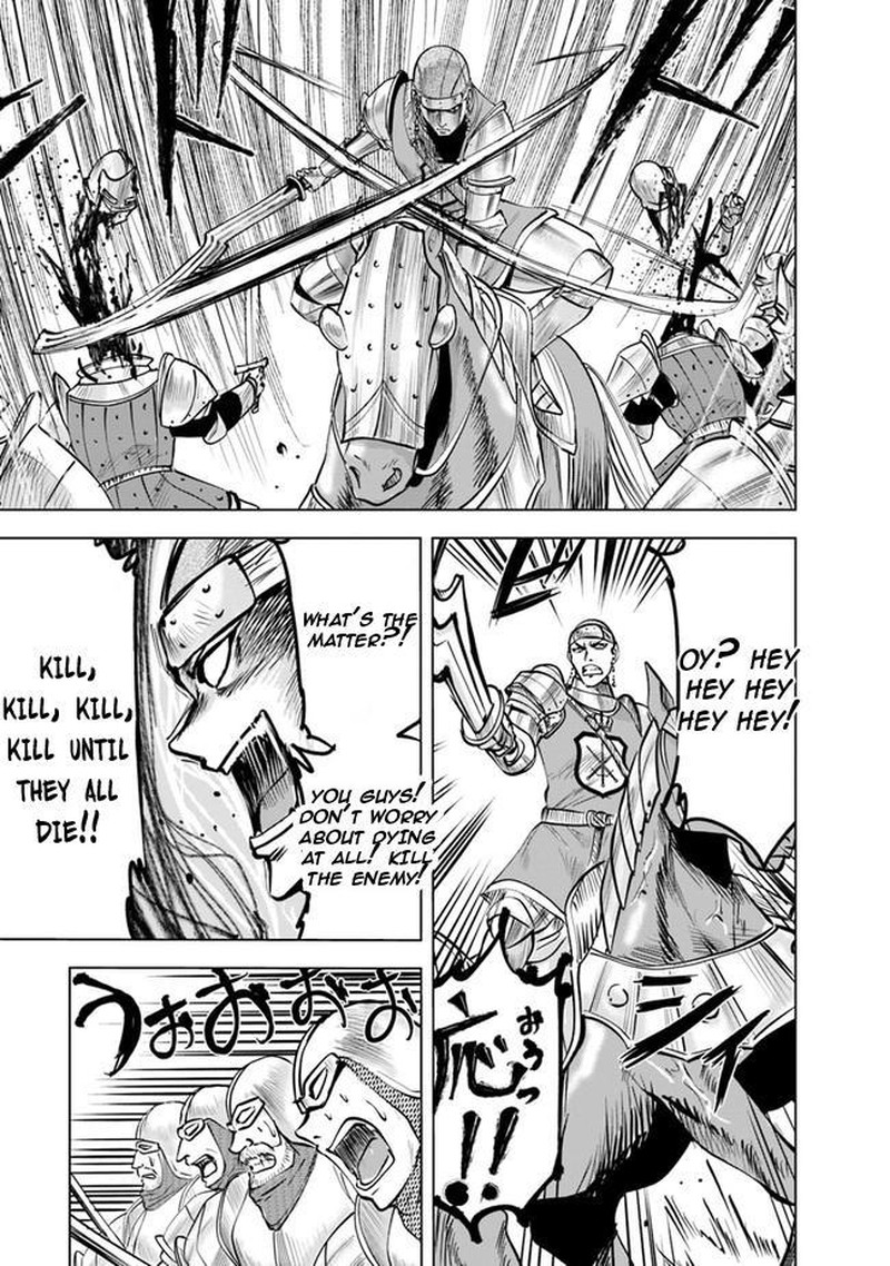 Oukoku E Tsuzuku Michi Dorei Kenshi No Nariagari Eiyuutan 50 18