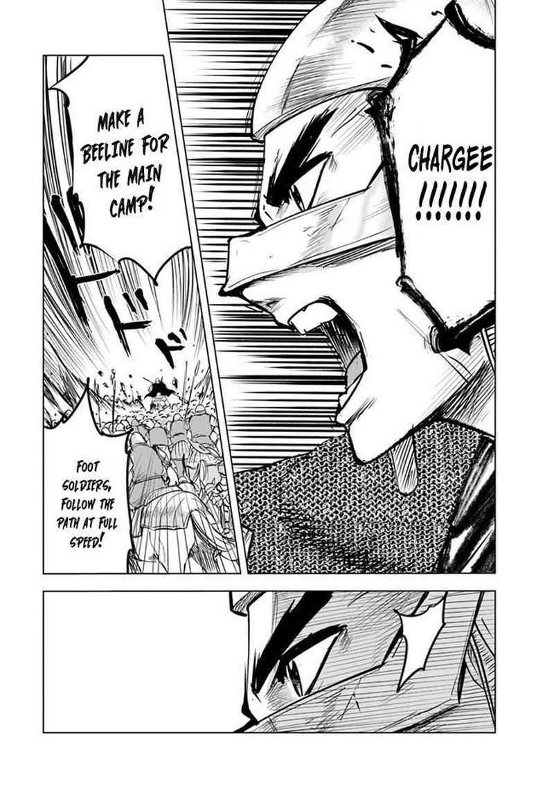 Oukoku E Tsuzuku Michi Dorei Kenshi No Nariagari Eiyuutan 50 20