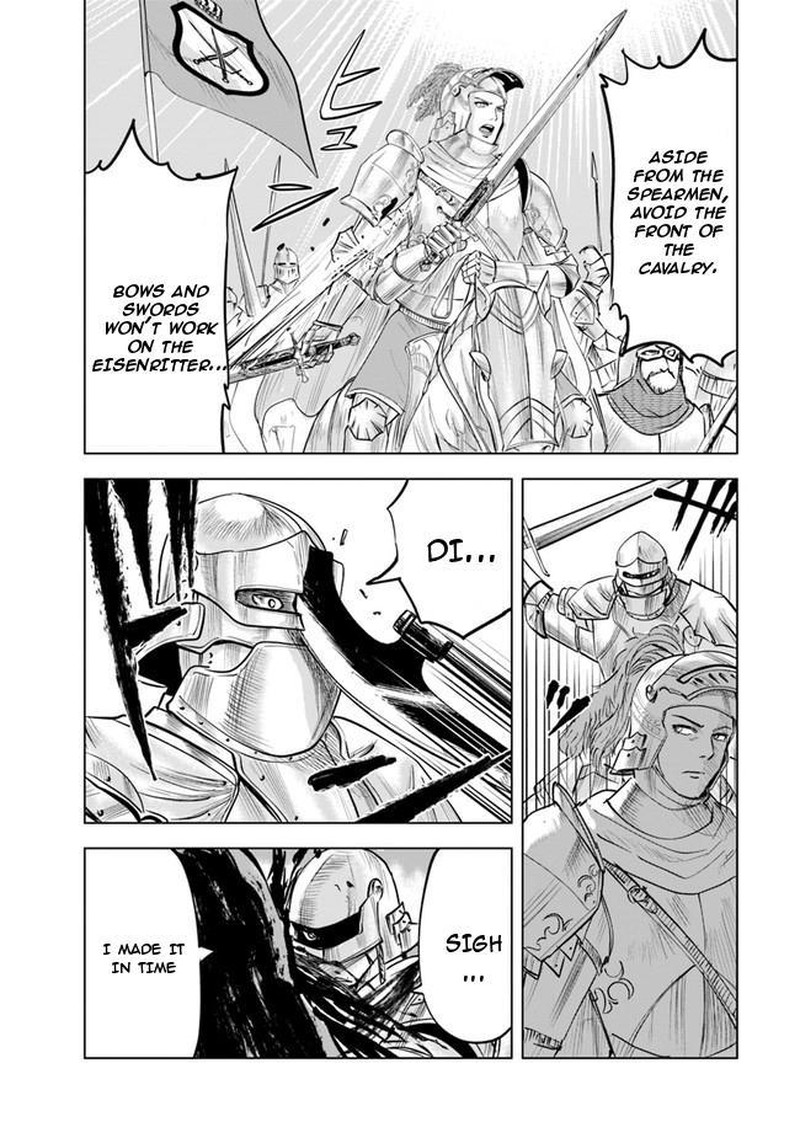 Oukoku E Tsuzuku Michi Dorei Kenshi No Nariagari Eiyuutan 50 23