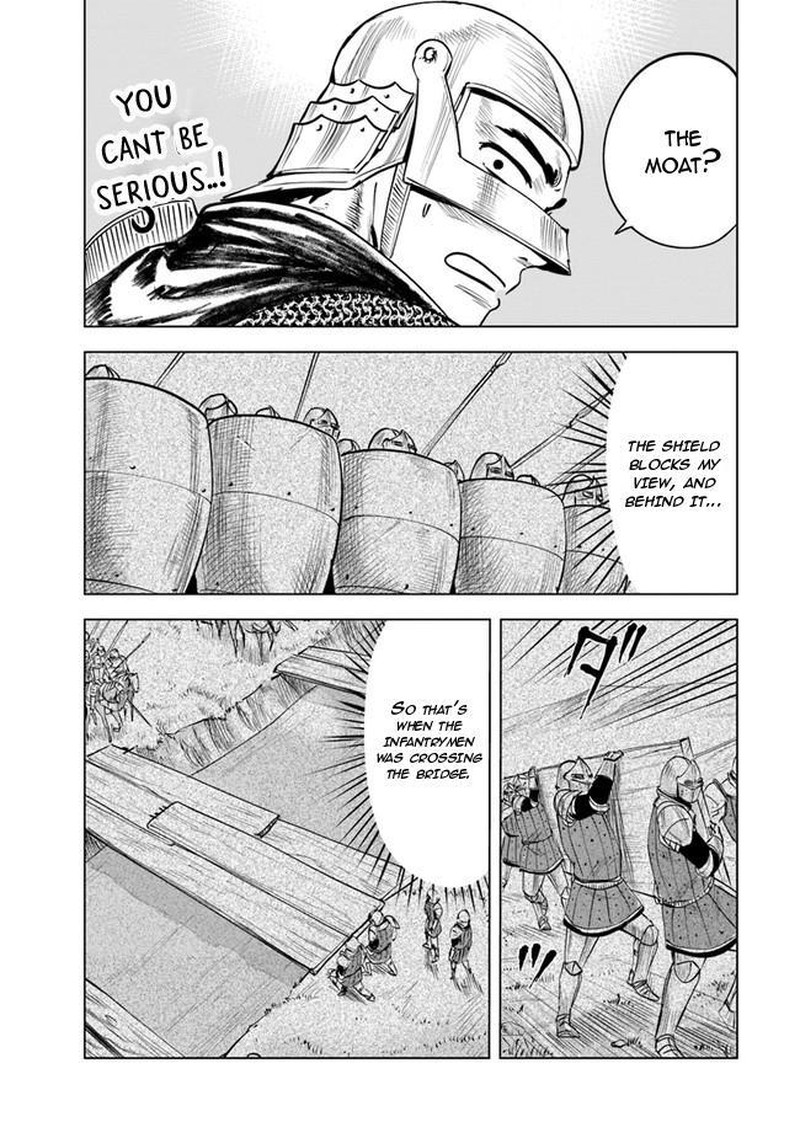Oukoku E Tsuzuku Michi Dorei Kenshi No Nariagari Eiyuutan 50 25