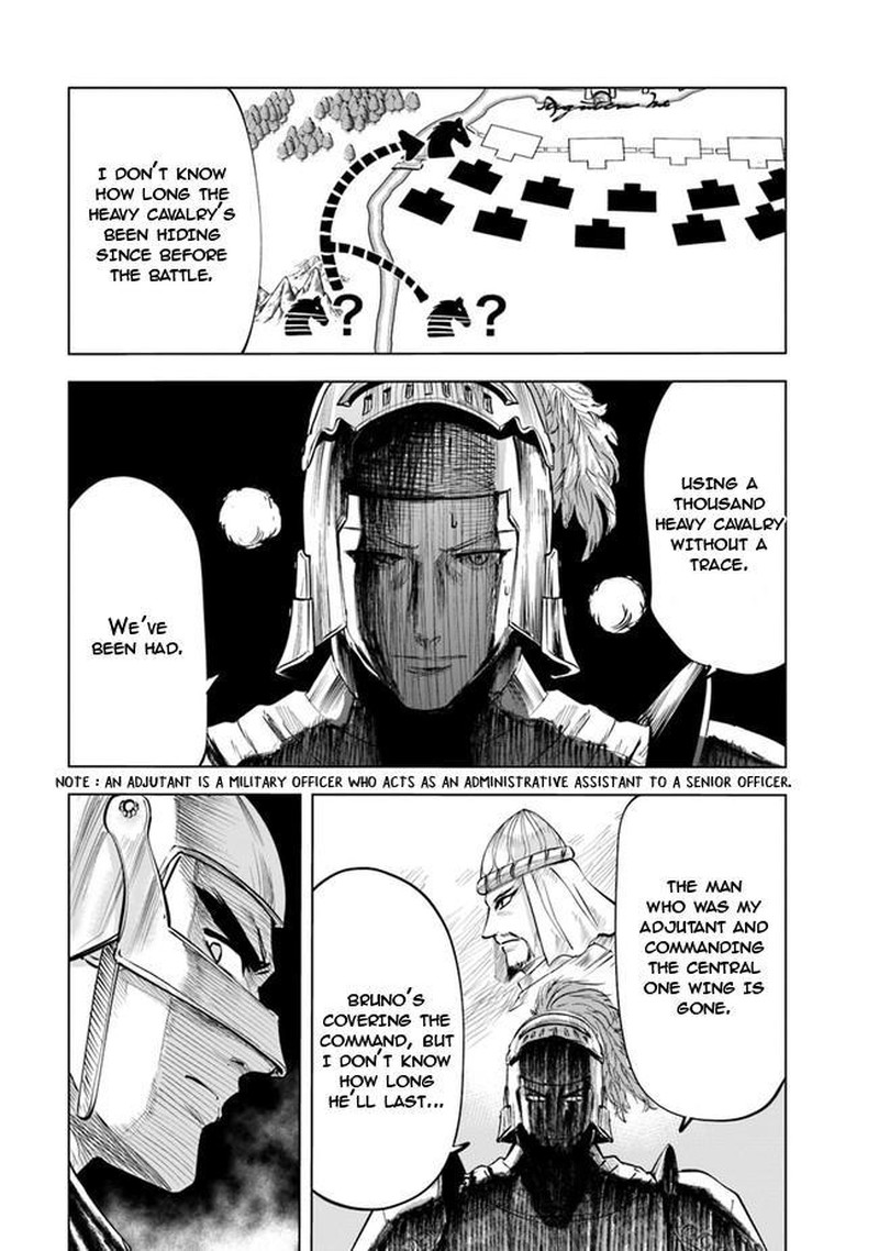 Oukoku E Tsuzuku Michi Dorei Kenshi No Nariagari Eiyuutan 50 26