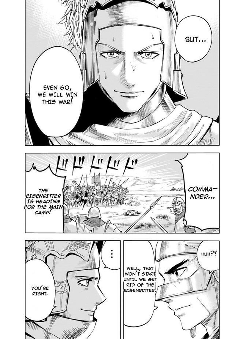 Oukoku E Tsuzuku Michi Dorei Kenshi No Nariagari Eiyuutan 50 27