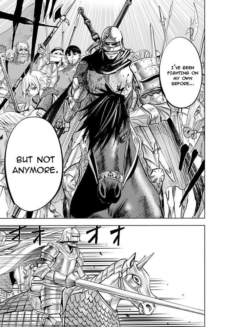 Oukoku E Tsuzuku Michi Dorei Kenshi No Nariagari Eiyuutan 50 28