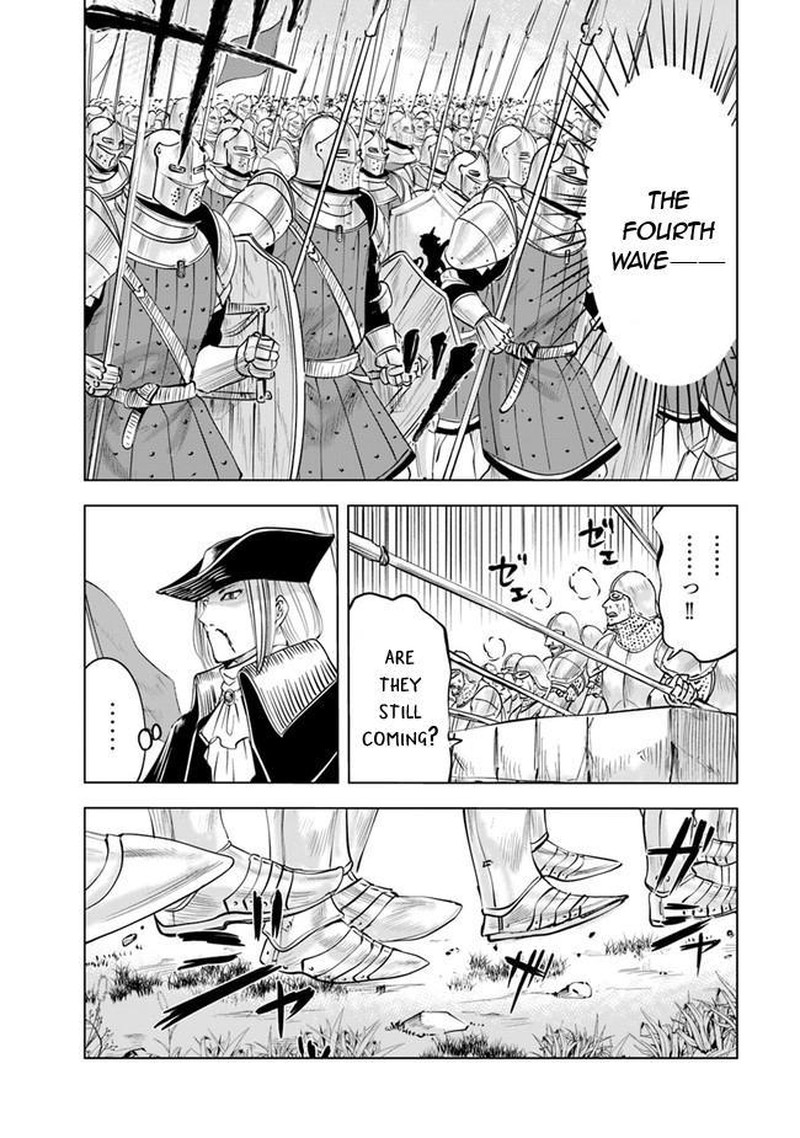 Oukoku E Tsuzuku Michi Dorei Kenshi No Nariagari Eiyuutan 50 3