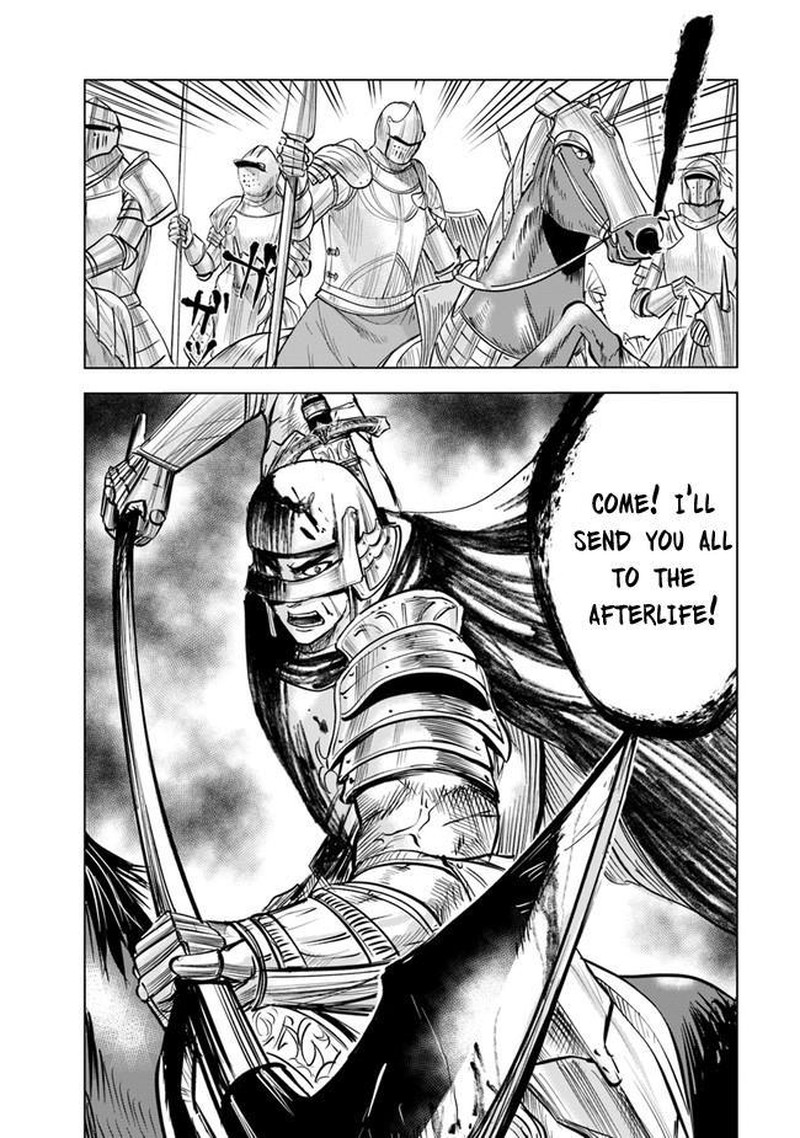 Oukoku E Tsuzuku Michi Dorei Kenshi No Nariagari Eiyuutan 50 31