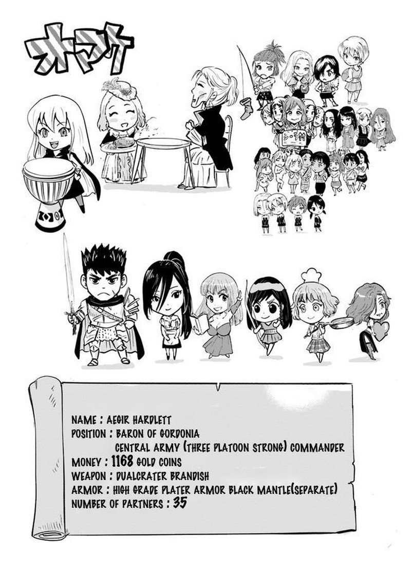 Oukoku E Tsuzuku Michi Dorei Kenshi No Nariagari Eiyuutan 50 32