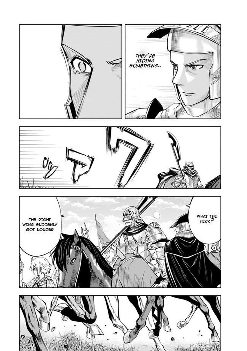 Oukoku E Tsuzuku Michi Dorei Kenshi No Nariagari Eiyuutan 50 6