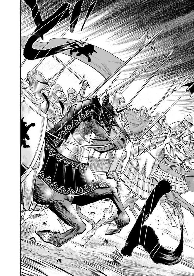 Oukoku E Tsuzuku Michi Dorei Kenshi No Nariagari Eiyuutan 50 7