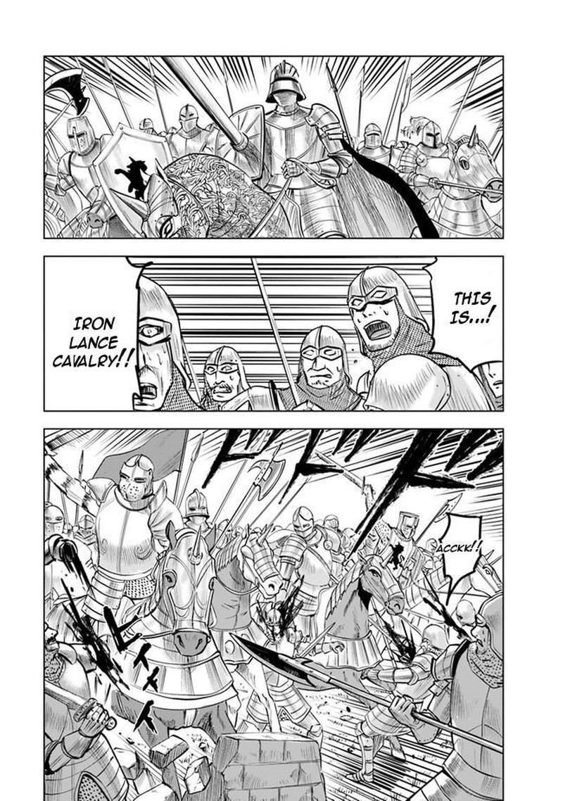 Oukoku E Tsuzuku Michi Dorei Kenshi No Nariagari Eiyuutan 50 8