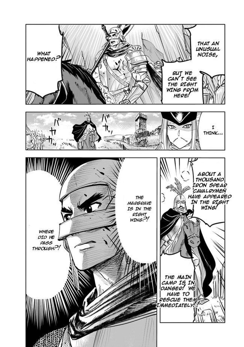 Oukoku E Tsuzuku Michi Dorei Kenshi No Nariagari Eiyuutan 50 9
