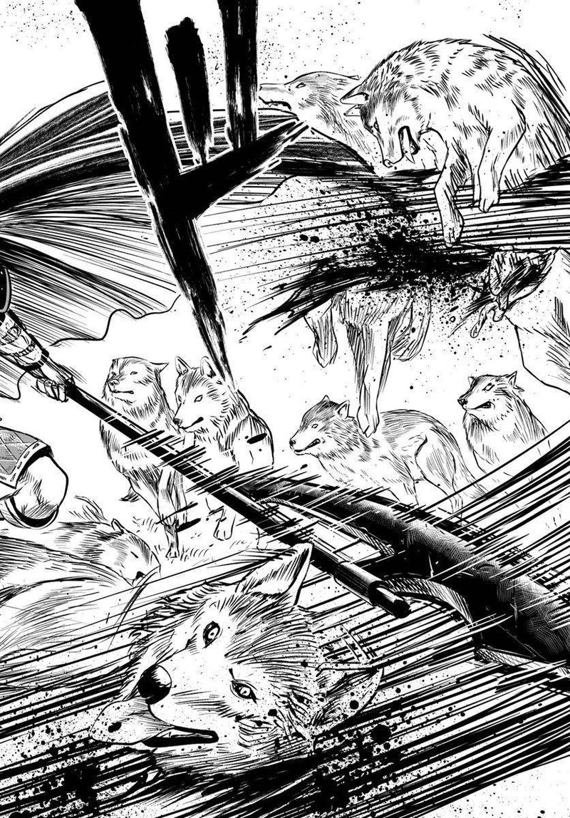 Oukoku E Tsuzuku Michi Dorei Kenshi No Nariagari Eiyuutan 5a 16