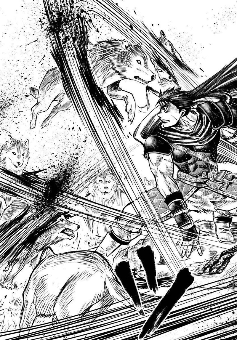 Oukoku E Tsuzuku Michi Dorei Kenshi No Nariagari Eiyuutan 5a 17
