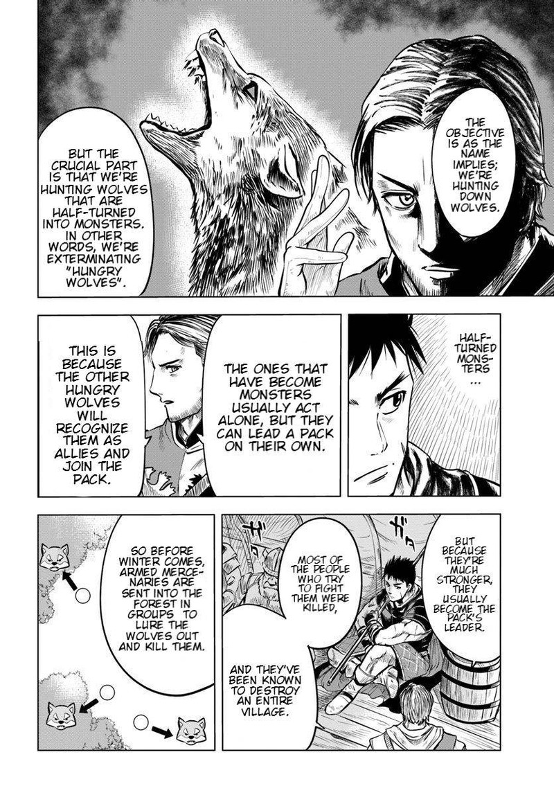 Oukoku E Tsuzuku Michi Dorei Kenshi No Nariagari Eiyuutan 5a 4
