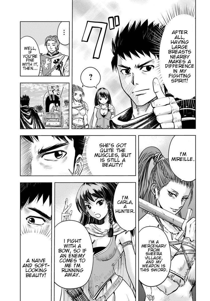 Oukoku E Tsuzuku Michi Dorei Kenshi No Nariagari Eiyuutan 5a 7