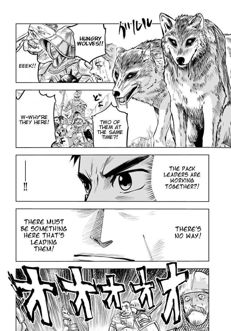 Oukoku E Tsuzuku Michi Dorei Kenshi No Nariagari Eiyuutan 6a 12
