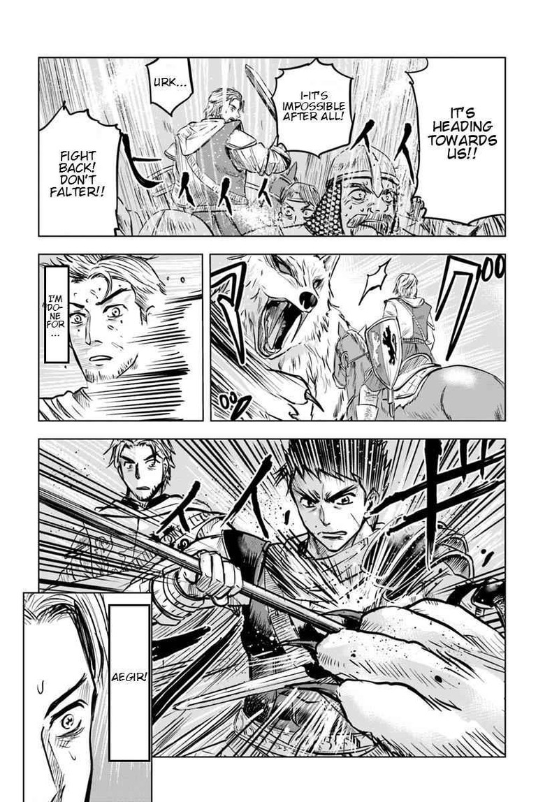 Oukoku E Tsuzuku Michi Dorei Kenshi No Nariagari Eiyuutan 6a 18