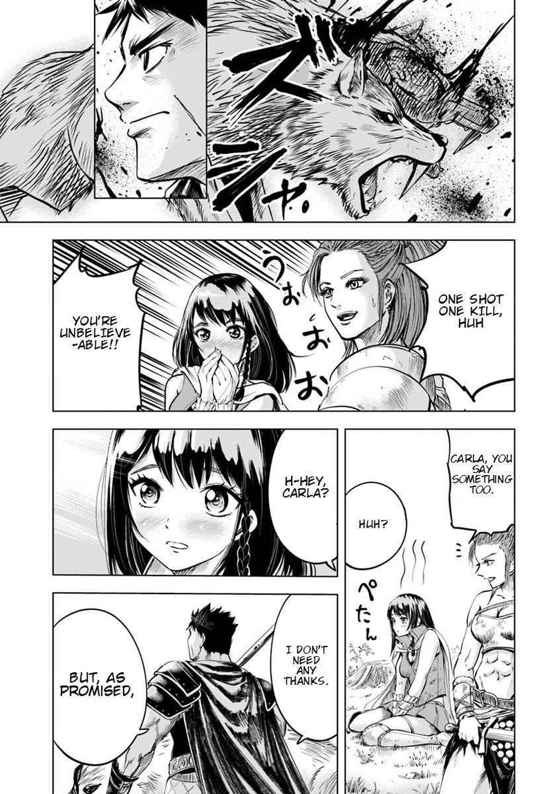 Oukoku E Tsuzuku Michi Dorei Kenshi No Nariagari Eiyuutan 6a 5