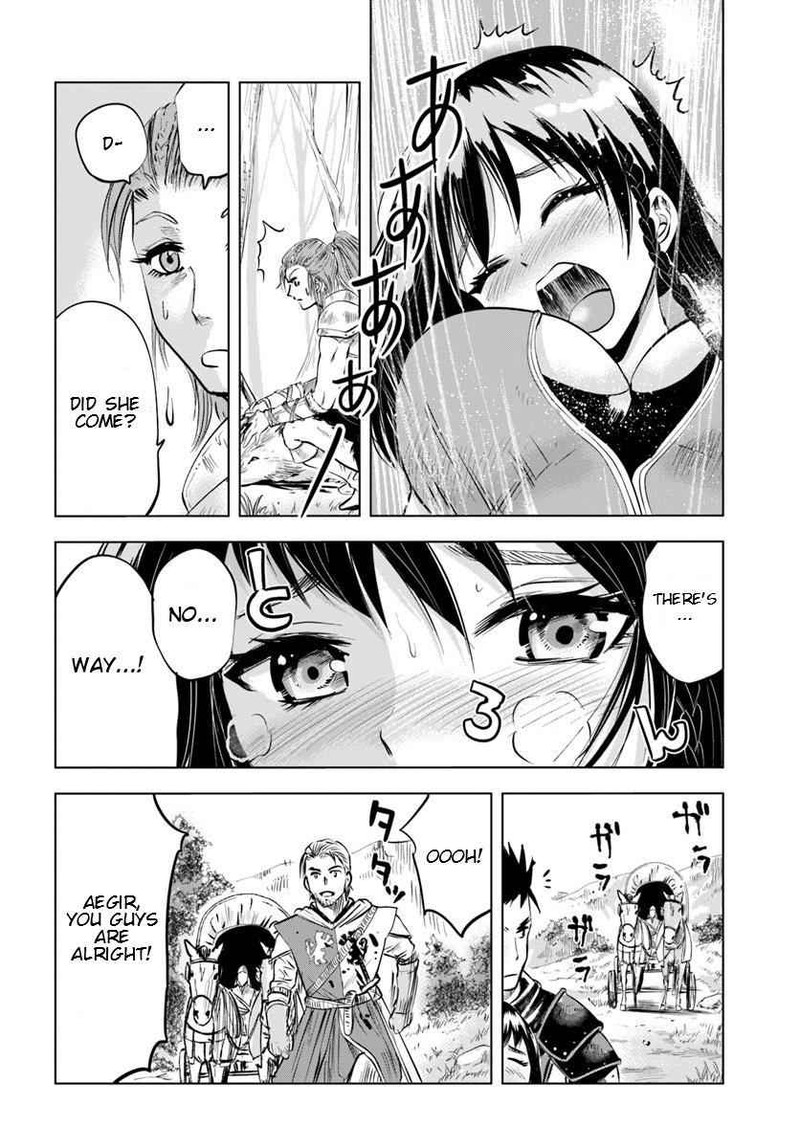 Oukoku E Tsuzuku Michi Dorei Kenshi No Nariagari Eiyuutan 6a 8