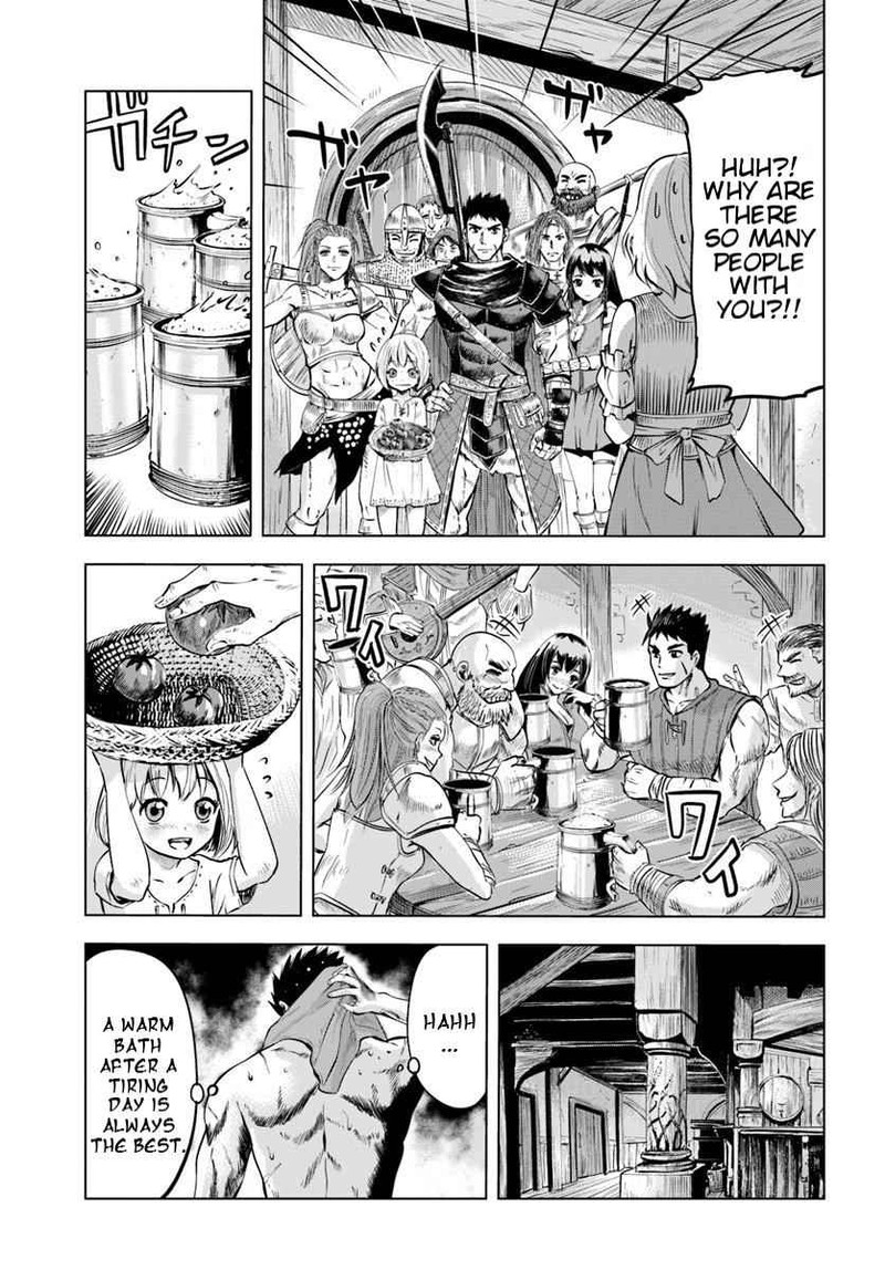 Oukoku E Tsuzuku Michi Dorei Kenshi No Nariagari Eiyuutan 6b 10