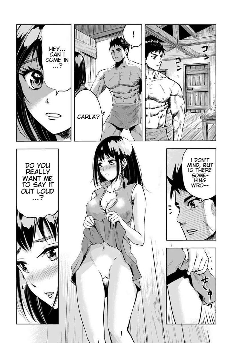 Oukoku E Tsuzuku Michi Dorei Kenshi No Nariagari Eiyuutan 6b 11