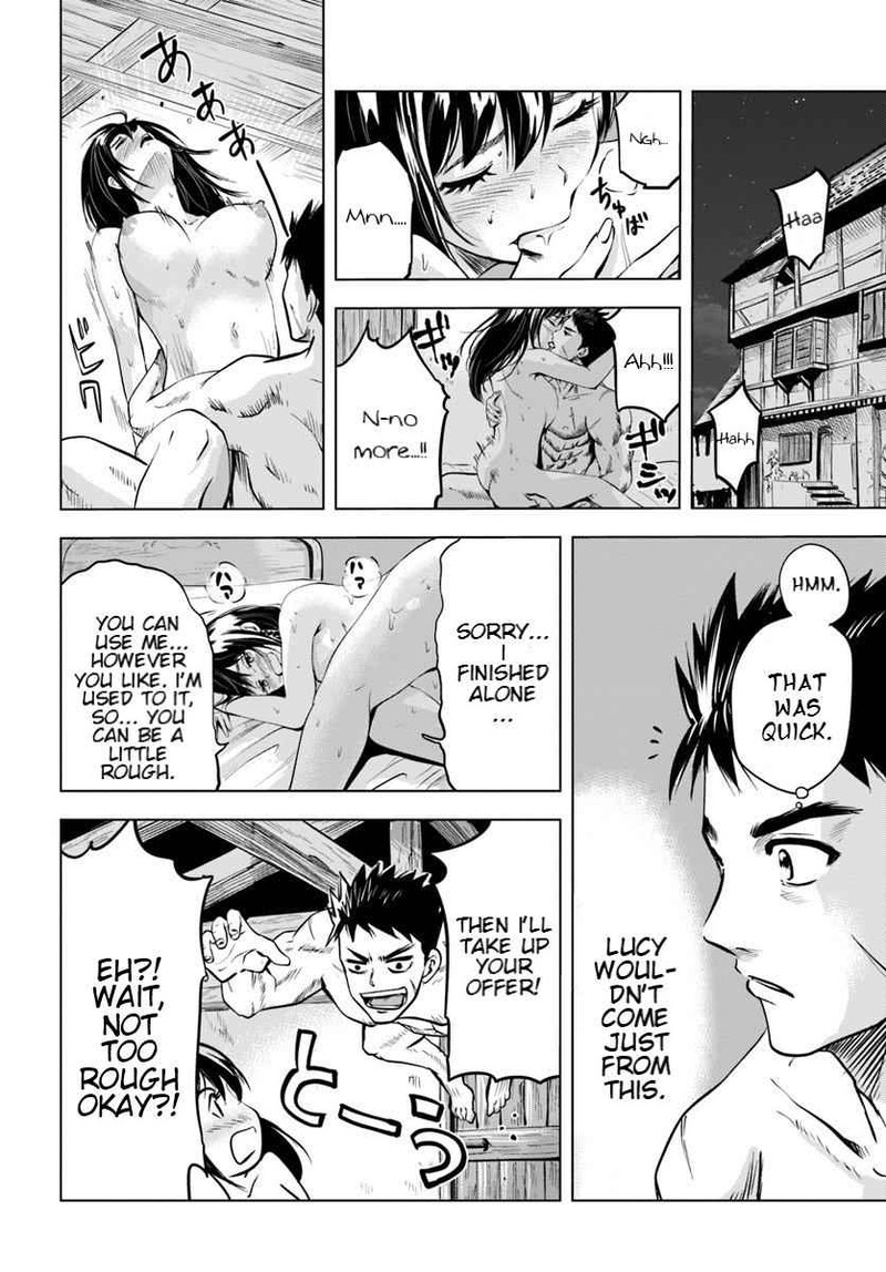 Oukoku E Tsuzuku Michi Dorei Kenshi No Nariagari Eiyuutan 6b 15