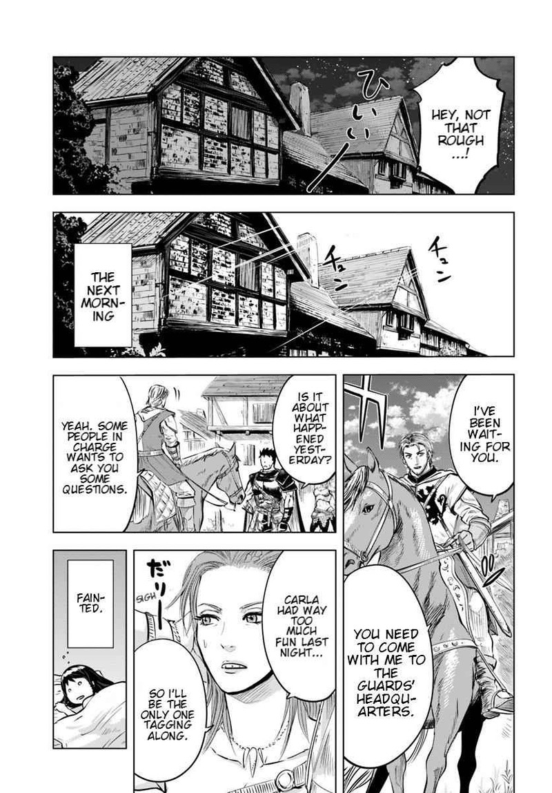 Oukoku E Tsuzuku Michi Dorei Kenshi No Nariagari Eiyuutan 6b 16