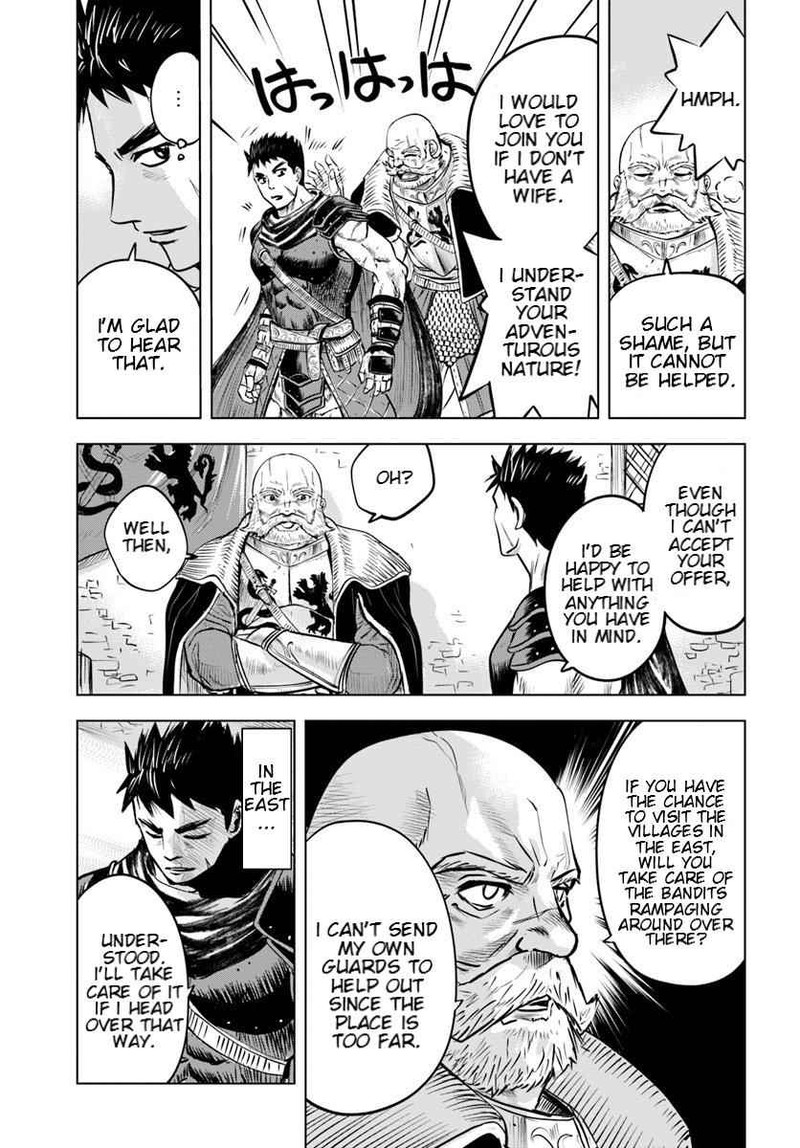 Oukoku E Tsuzuku Michi Dorei Kenshi No Nariagari Eiyuutan 6b 20