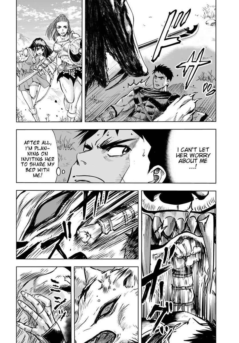 Oukoku E Tsuzuku Michi Dorei Kenshi No Nariagari Eiyuutan 6b 5