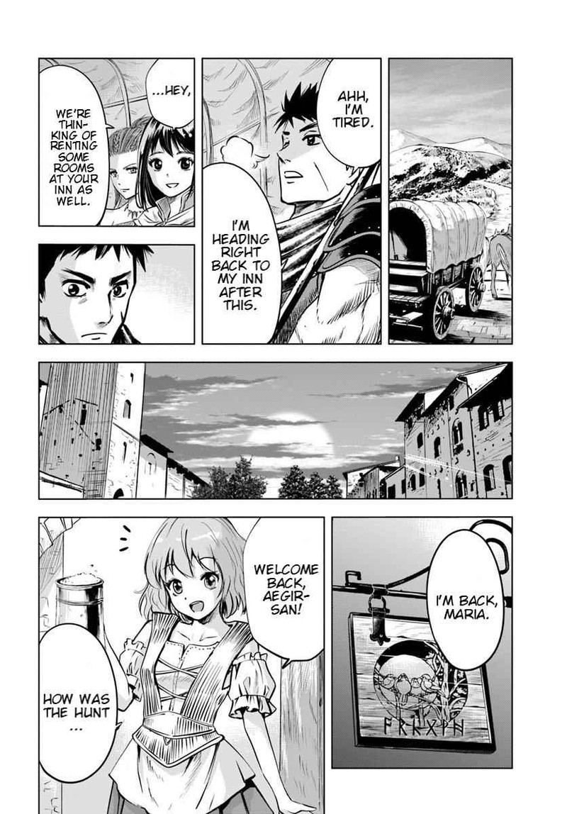 Oukoku E Tsuzuku Michi Dorei Kenshi No Nariagari Eiyuutan 6b 9