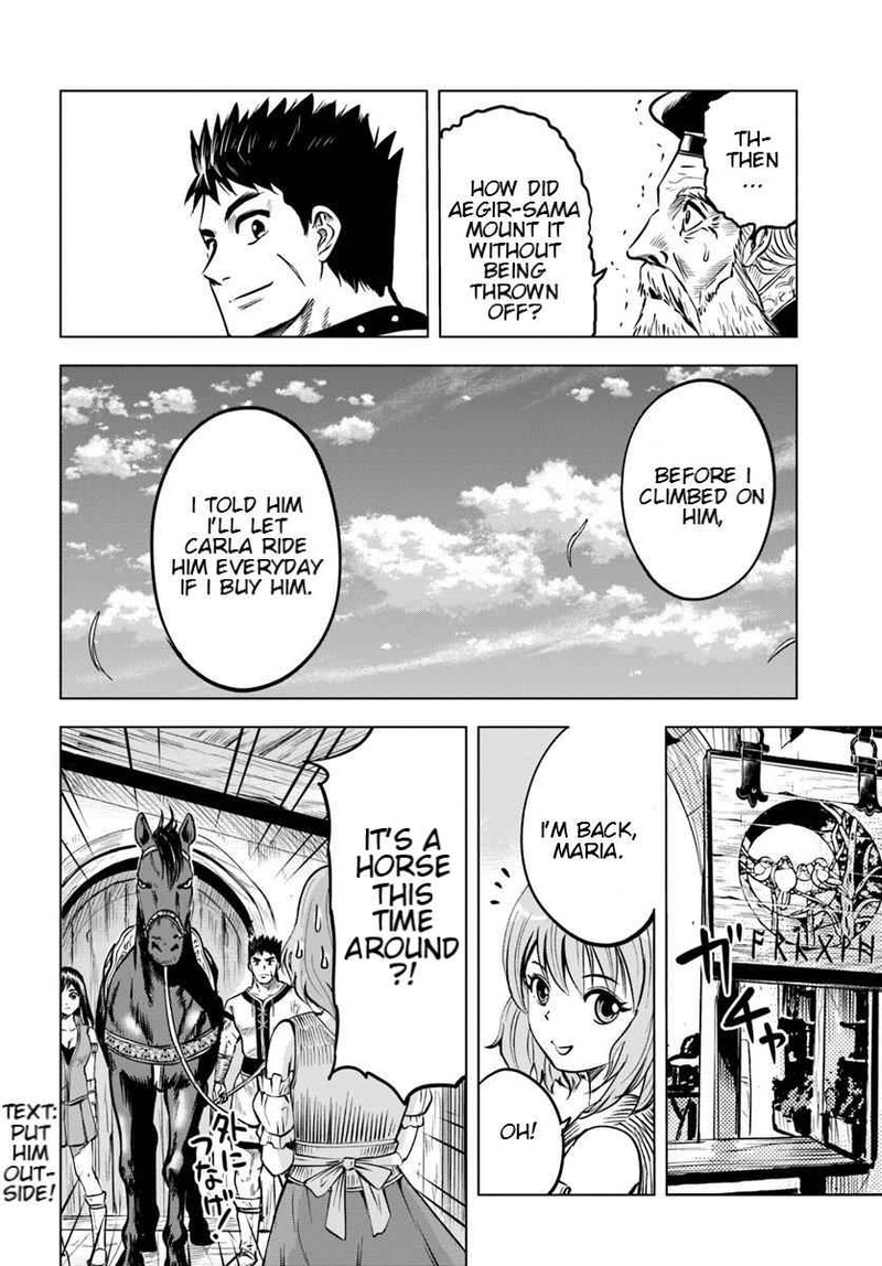 Oukoku E Tsuzuku Michi Dorei Kenshi No Nariagari Eiyuutan 7a 18