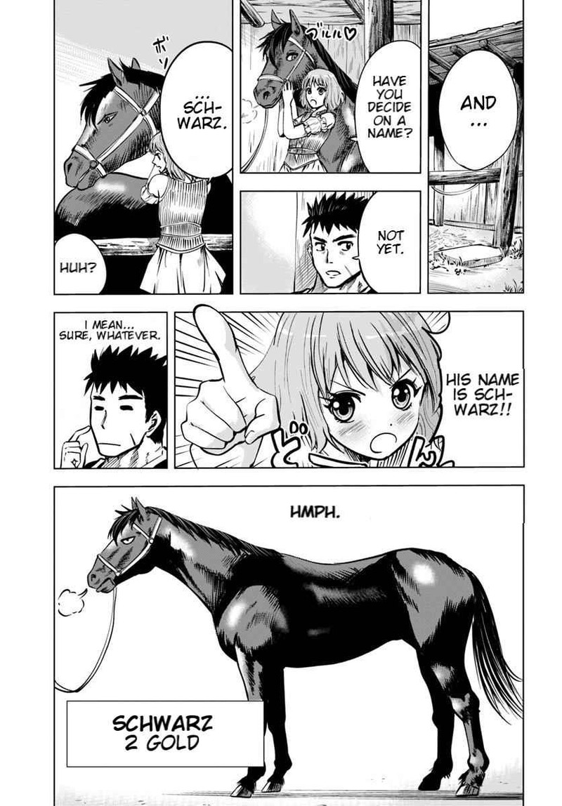 Oukoku E Tsuzuku Michi Dorei Kenshi No Nariagari Eiyuutan 7a 19