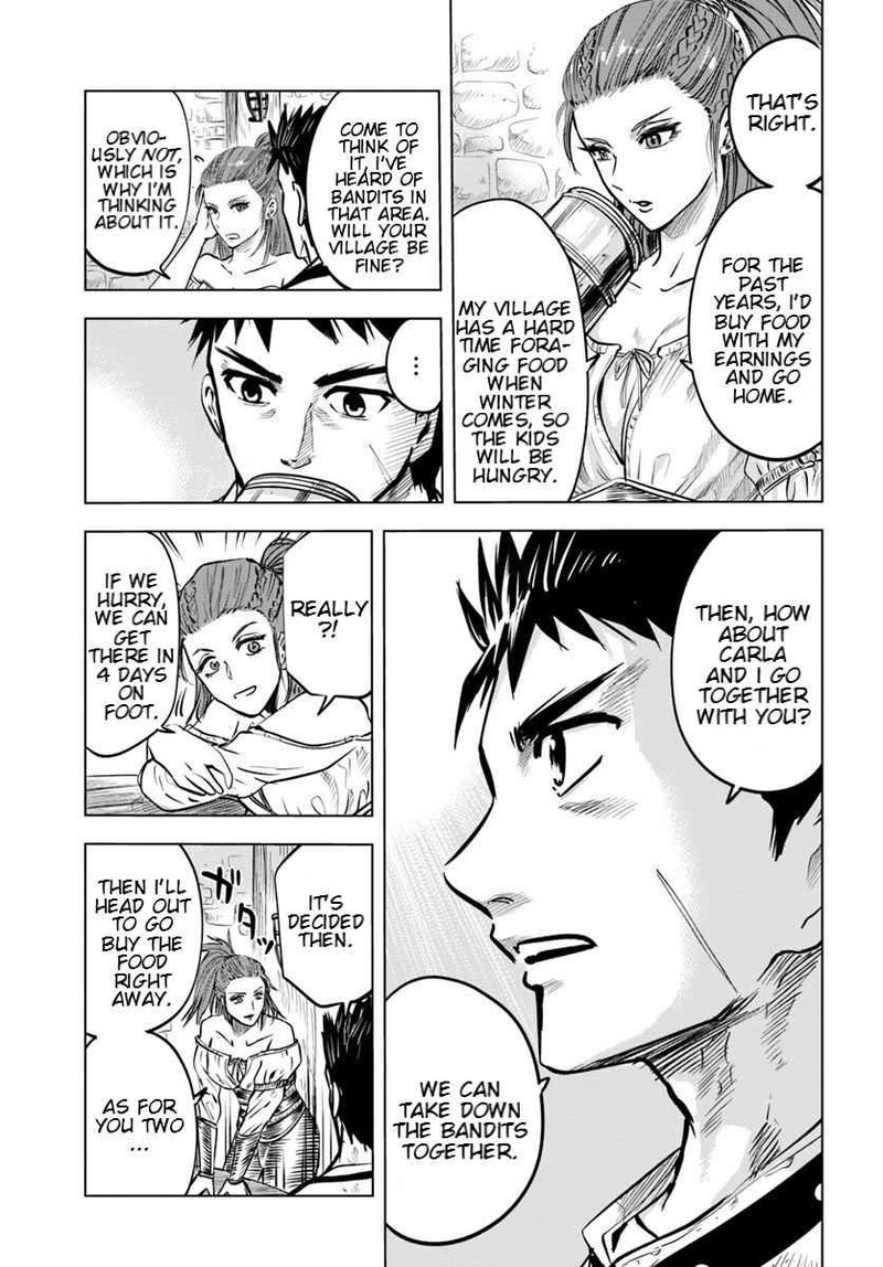 Oukoku E Tsuzuku Michi Dorei Kenshi No Nariagari Eiyuutan 7a 3