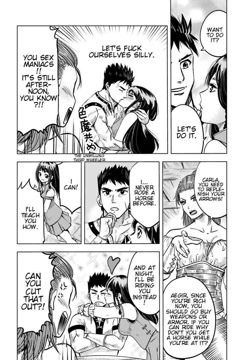 Oukoku E Tsuzuku Michi Dorei Kenshi No Nariagari Eiyuutan 7a 4