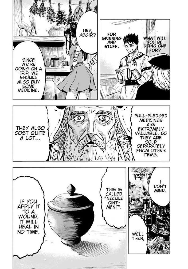 Oukoku E Tsuzuku Michi Dorei Kenshi No Nariagari Eiyuutan 7a 6