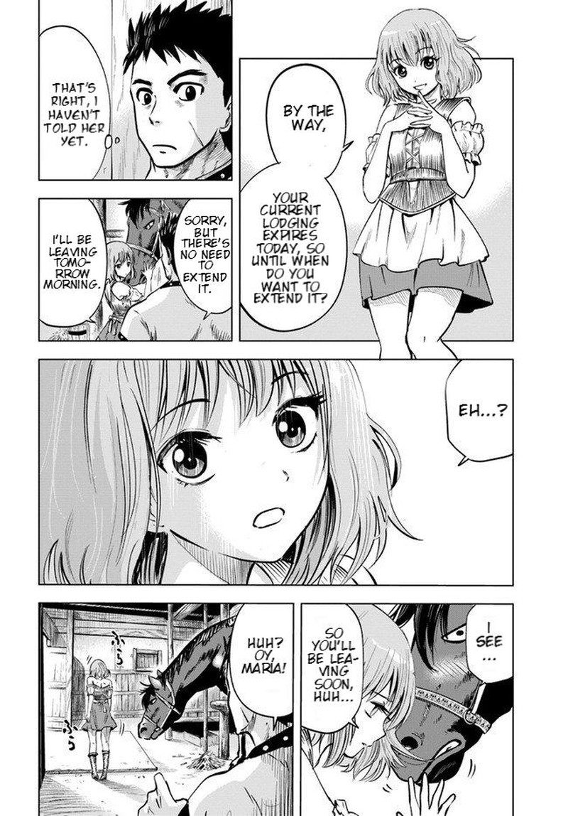 Oukoku E Tsuzuku Michi Dorei Kenshi No Nariagari Eiyuutan 7b 1