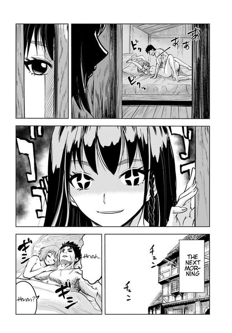Oukoku E Tsuzuku Michi Dorei Kenshi No Nariagari Eiyuutan 7b 11